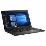 Dell Latitude 7280 Business Laptop -  6th Generation Laptop Notebook (Intel Core i5-6300U 2.60 GHz, 8GB Ram, 256GB SSD, HDMI, Camera, WiFi ) Win 10 Pro (Renewed)