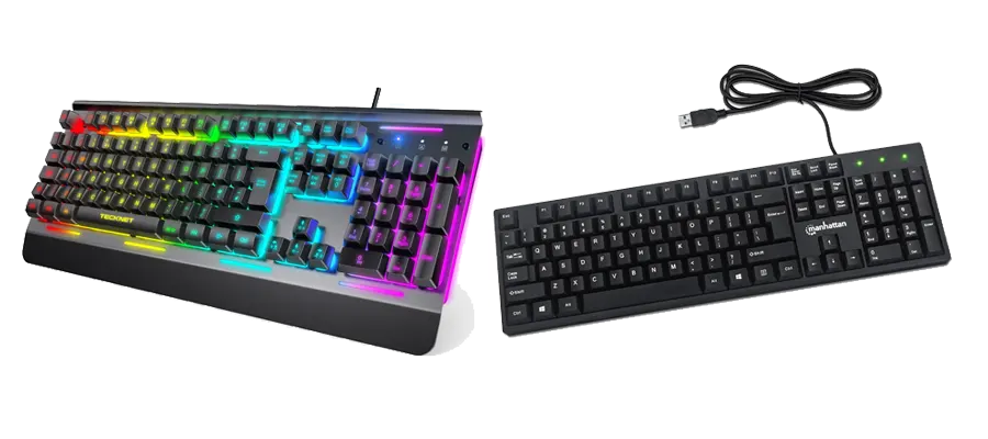 Computer Keyboard
