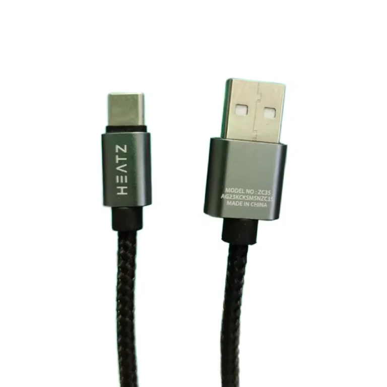 Heatz-USB-to-Type-C-Charging-Cable