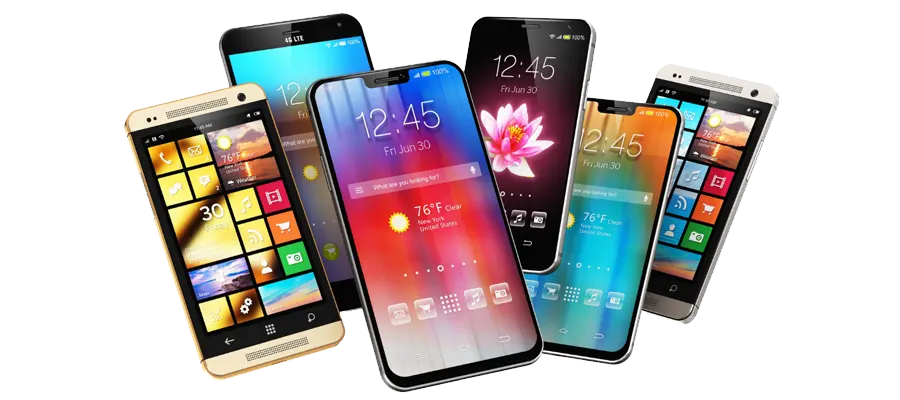 Mobile Phones