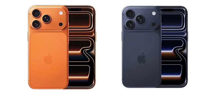 iPhones